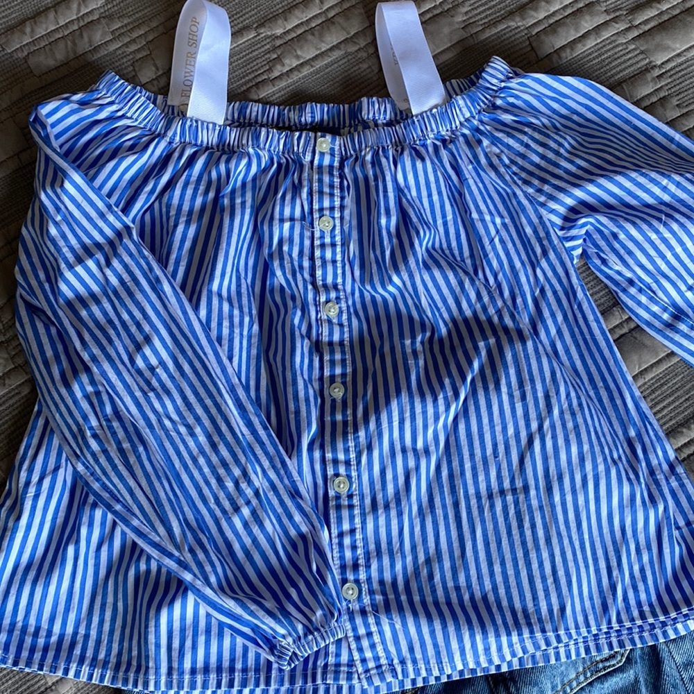 POLO Ralph Lauren size 8 button down